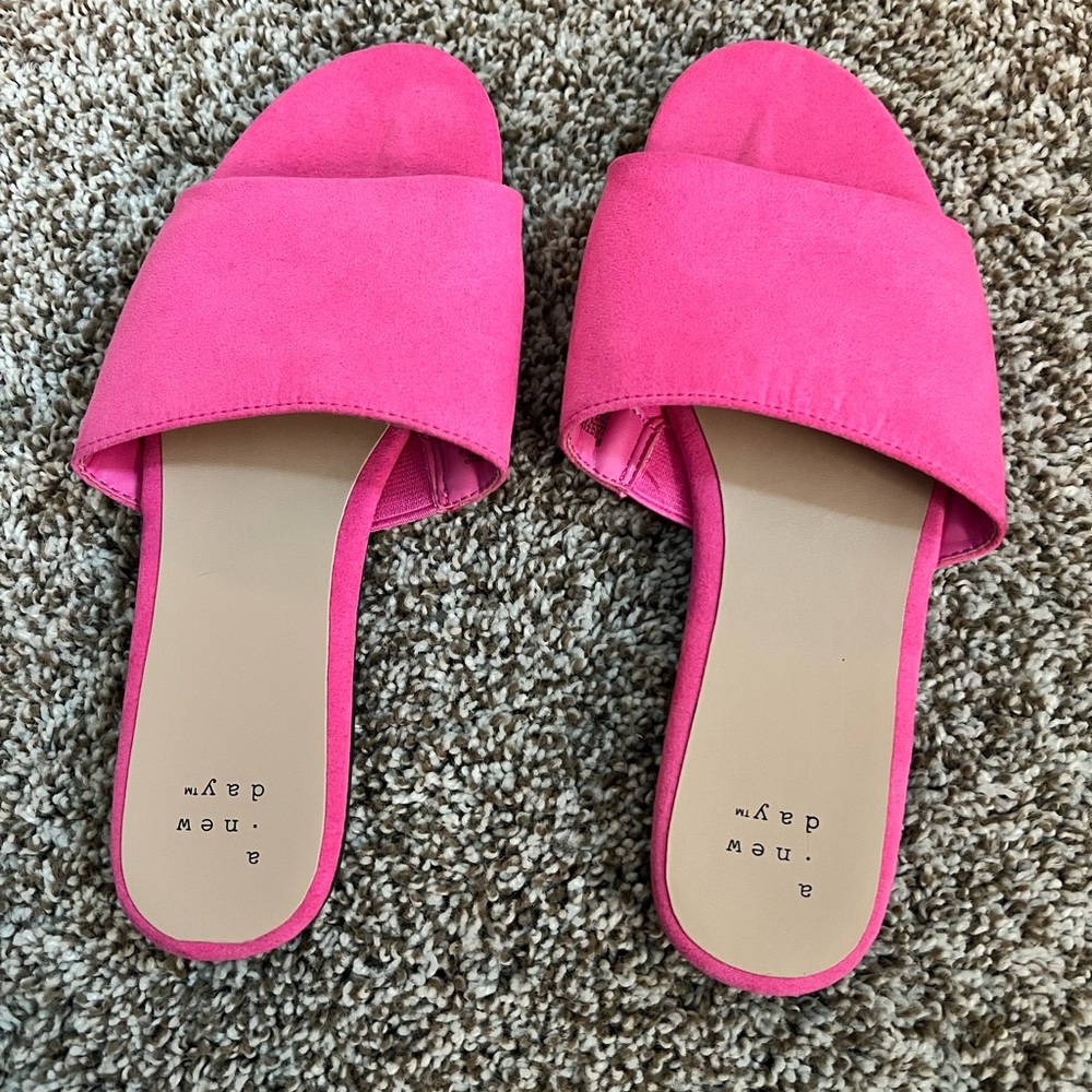 A New Day Sandals